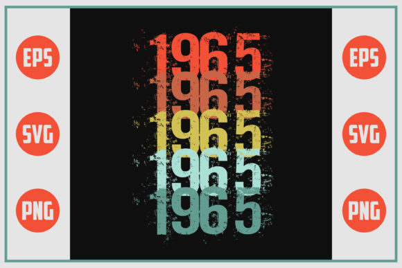 Retro Design - 1965