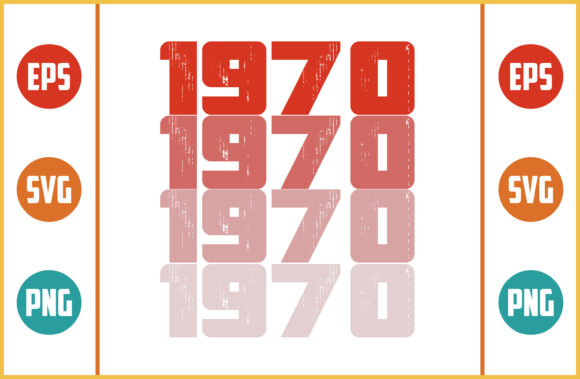 Retro Design - 1970