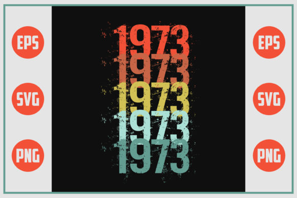 Retro Design - 1973