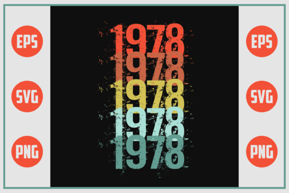 Retro Design - 1978
