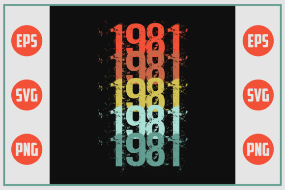Retro Design - 1981