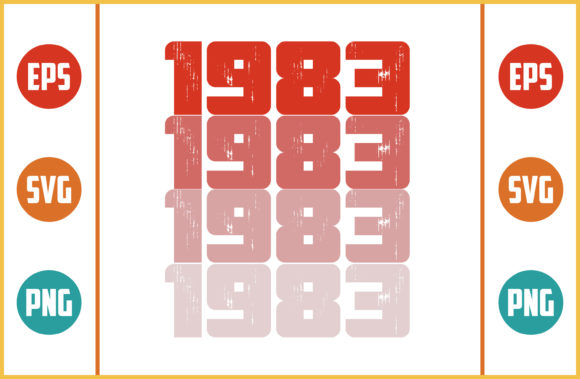 Retro Design - 1983