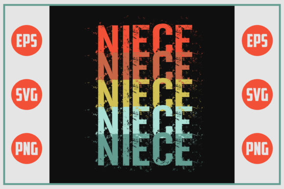 Retro Design - Niece
